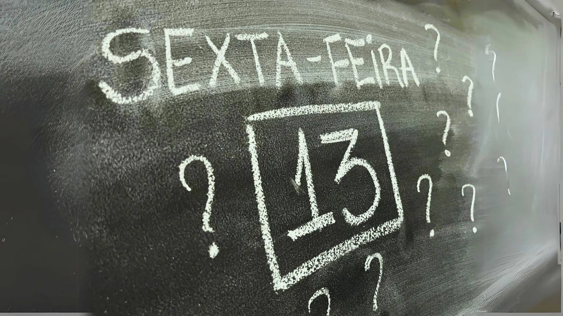 Como a sexta-feira 13 virou símbolo de superstição e medo