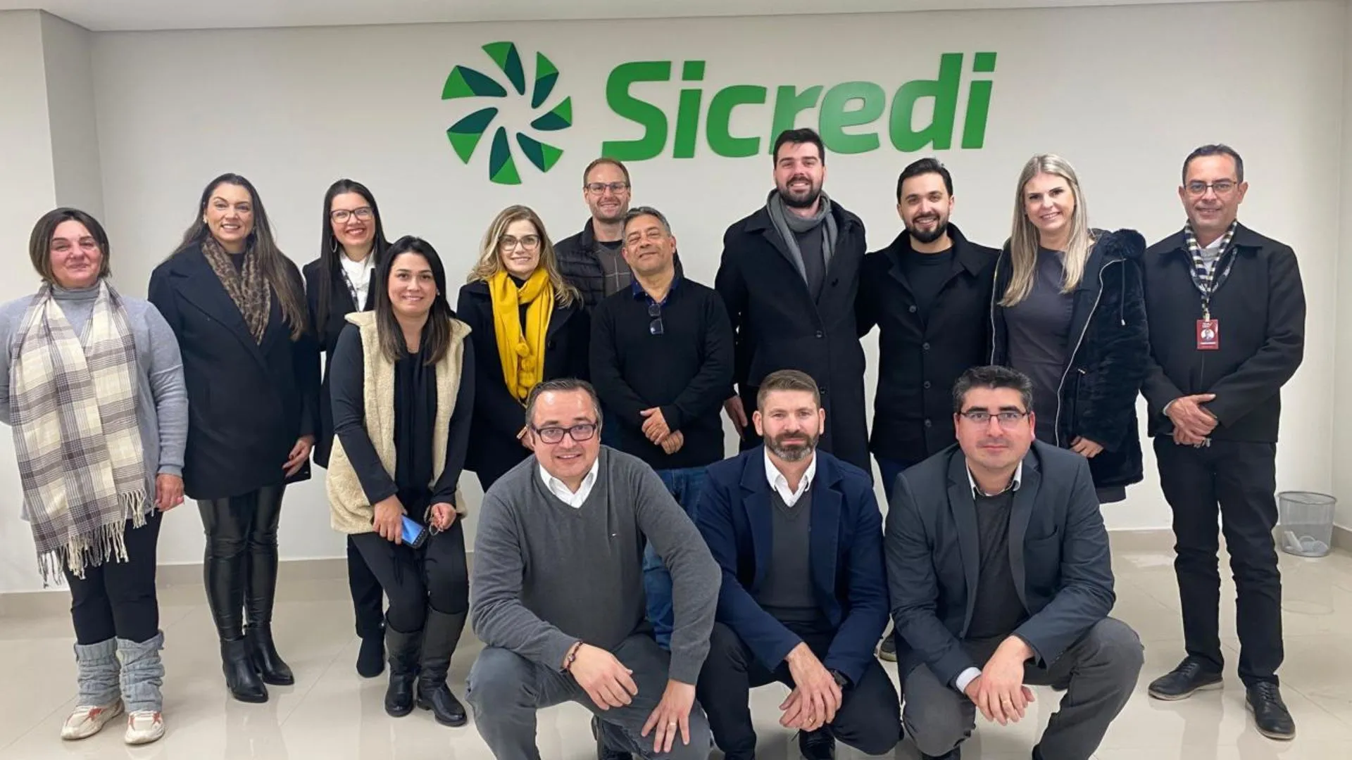 Sicredi Soma destaca cooperativismo e homenageia imprensa regional