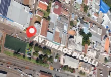 Tangará inicia obras de modernização na avenida central da cidade