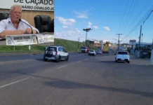 Vereador solicita duplicação da Rodovia Honorino Moro em Caçador