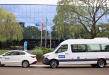 Saúde de Videira recebe dois novos veículos para transporte de pacientes
