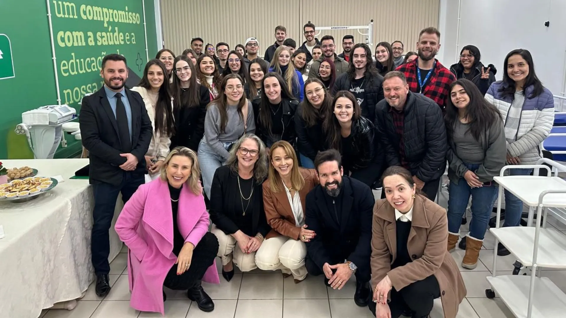 Unoesc e Unimed inauguram Laboratório de Avaliação Neurofuncional em Videira