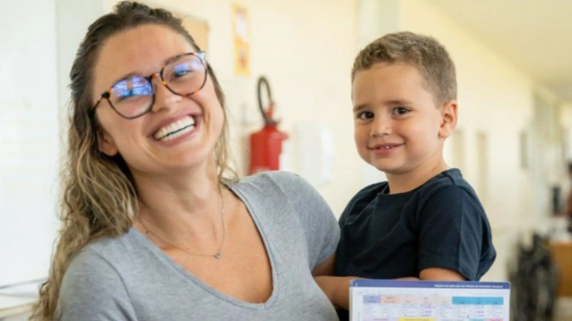 SUS amplia vacina contra meningite para crianças de 12 meses