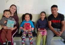 Vacinação contra a gripe atinge 40% do público em Caçador