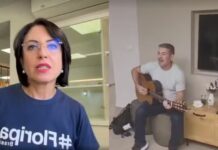 Em meio à guerra, vice-prefeita de Florianópolis e secretário de Joinville decidem não deixar Israel