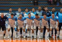 Futsal Videira Unimed empata com a Pinhalense e segue na disputa da Série Prata