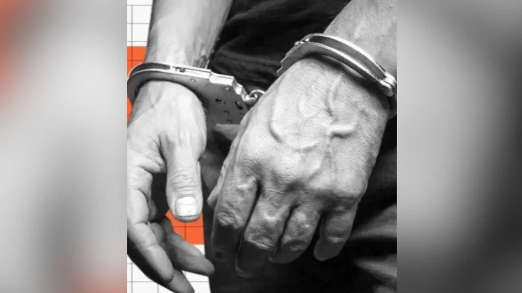 PM prende homem por violência doméstica em Caçador