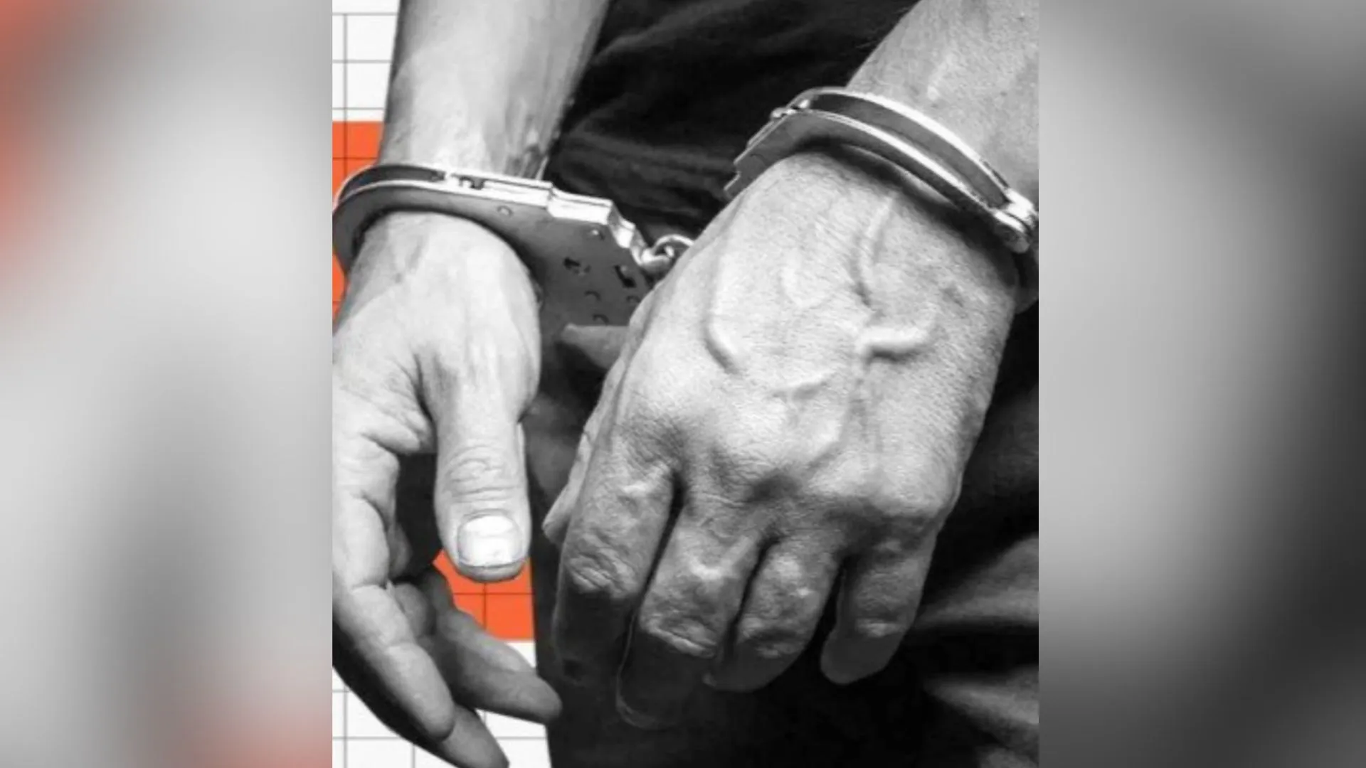 PM prende homem por violência doméstica em Caçador