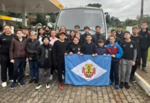 Videira conquista pódios no Circuito Scherer de Xadrez Rápido