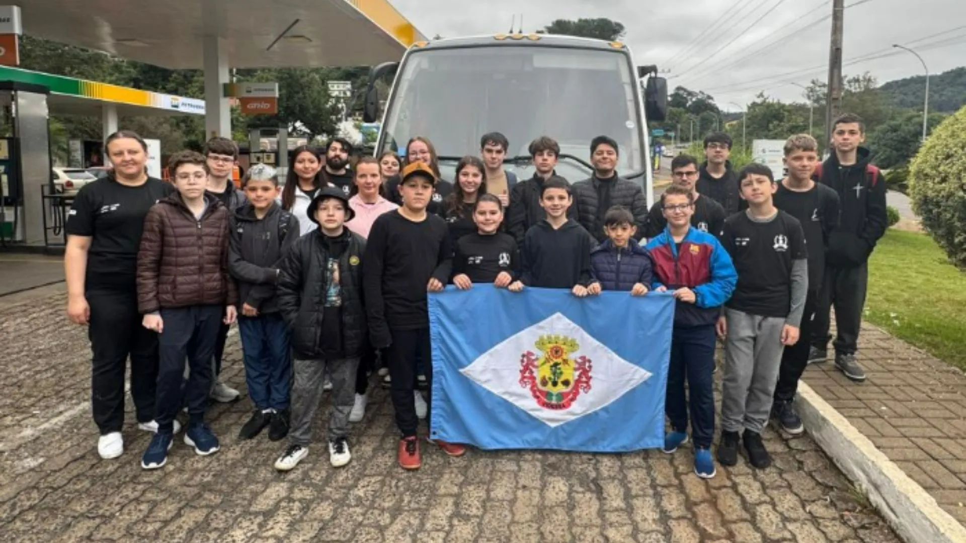 Videira conquista pódios no Circuito Scherer de Xadrez Rápido