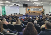 Audiência propõe melhorias para saúde pública em Caçador