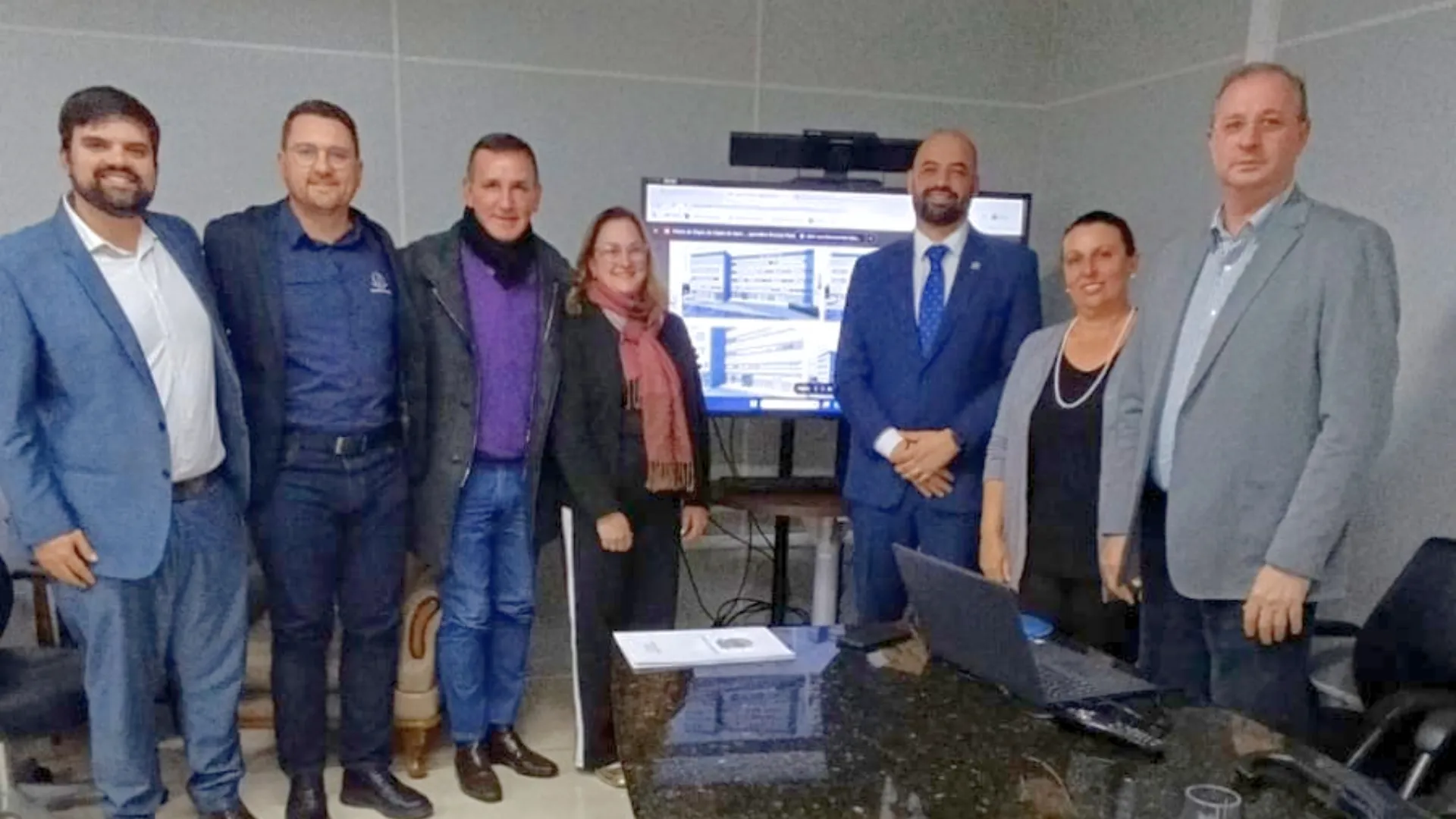 Ampliação do Hospital Divino Salvador tem apoio garantido