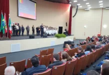 Arroio Trinta recebe ciclo de estudos do TCE com 400 participantes