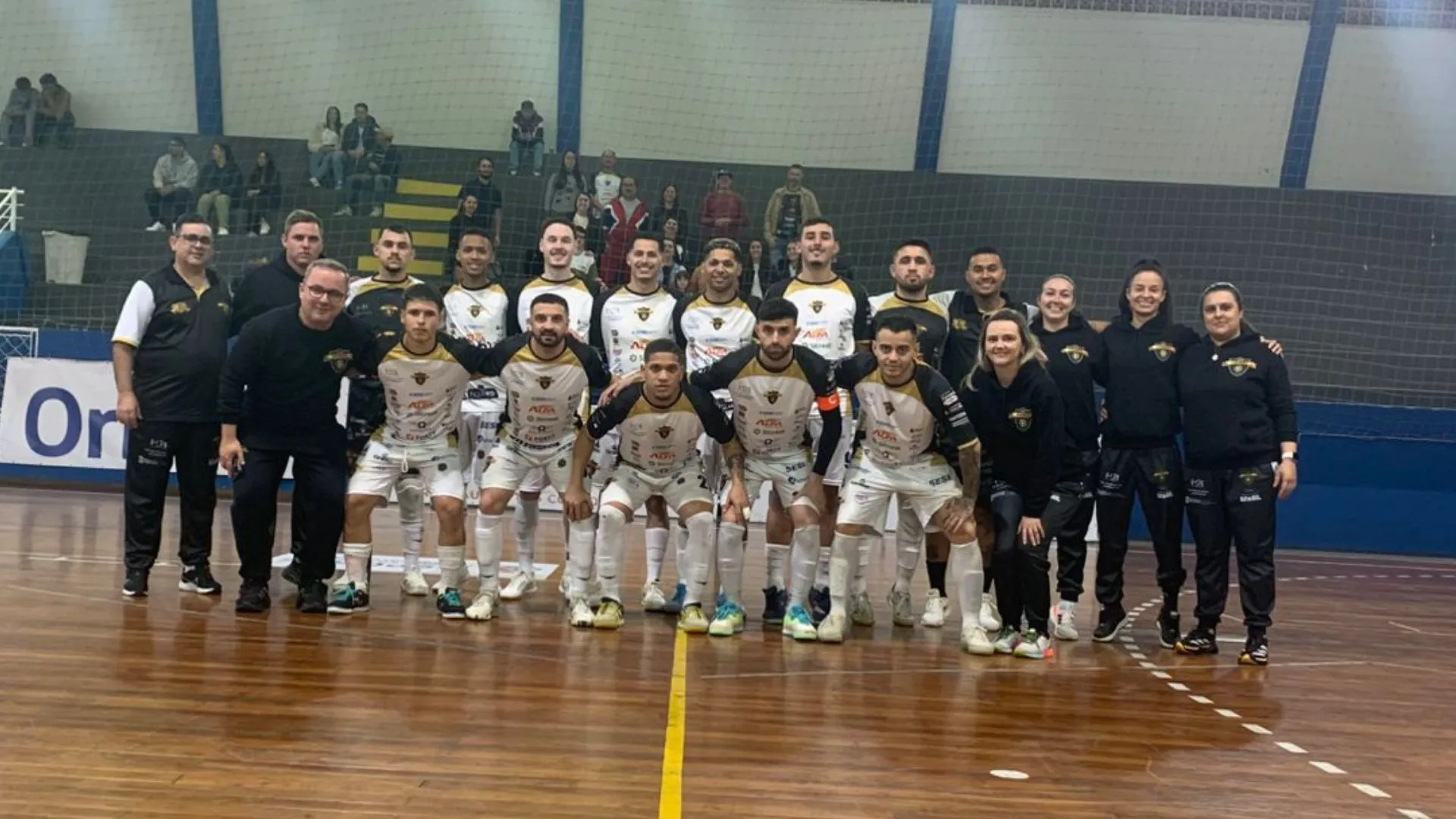 Caçador Futsal mira liderança da Copa SC