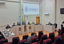 Câmara debate abastecimento de água com participação da Visan