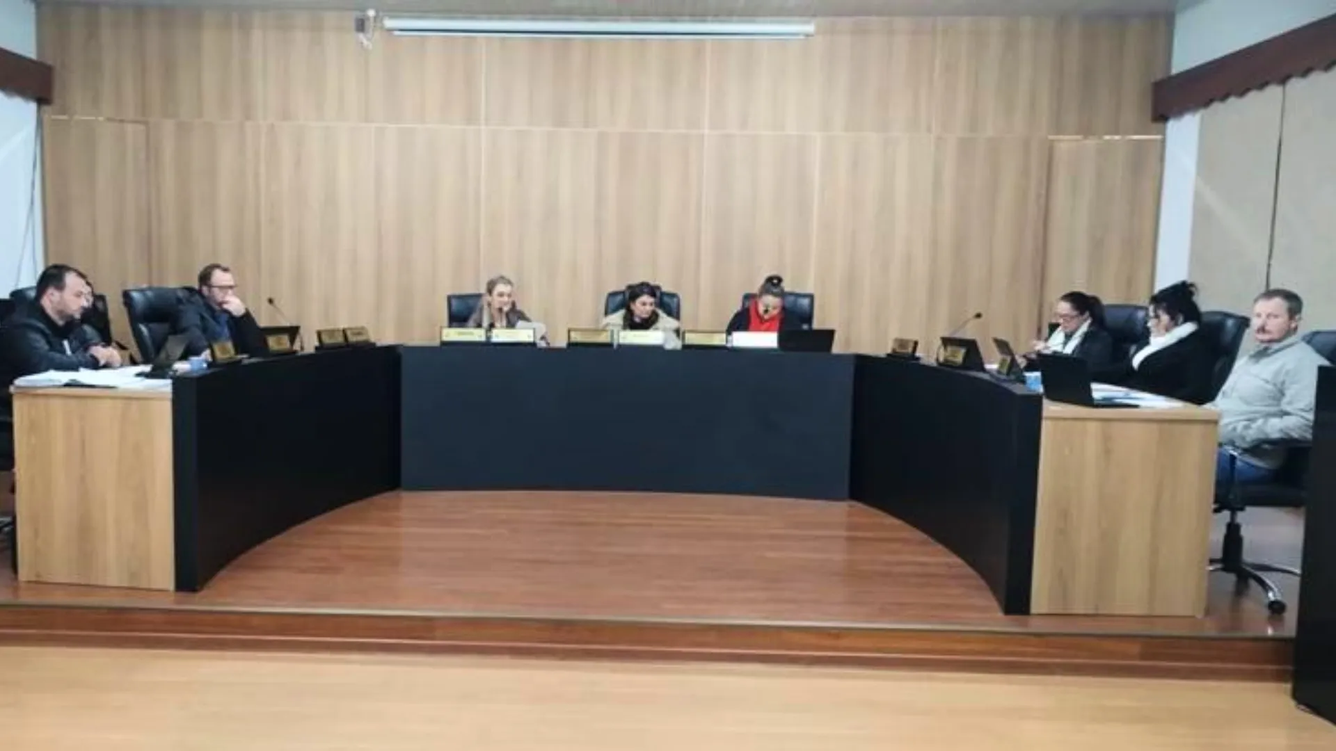 Câmara de Rio das Antas põe fim ao recesso parlamentar de julho