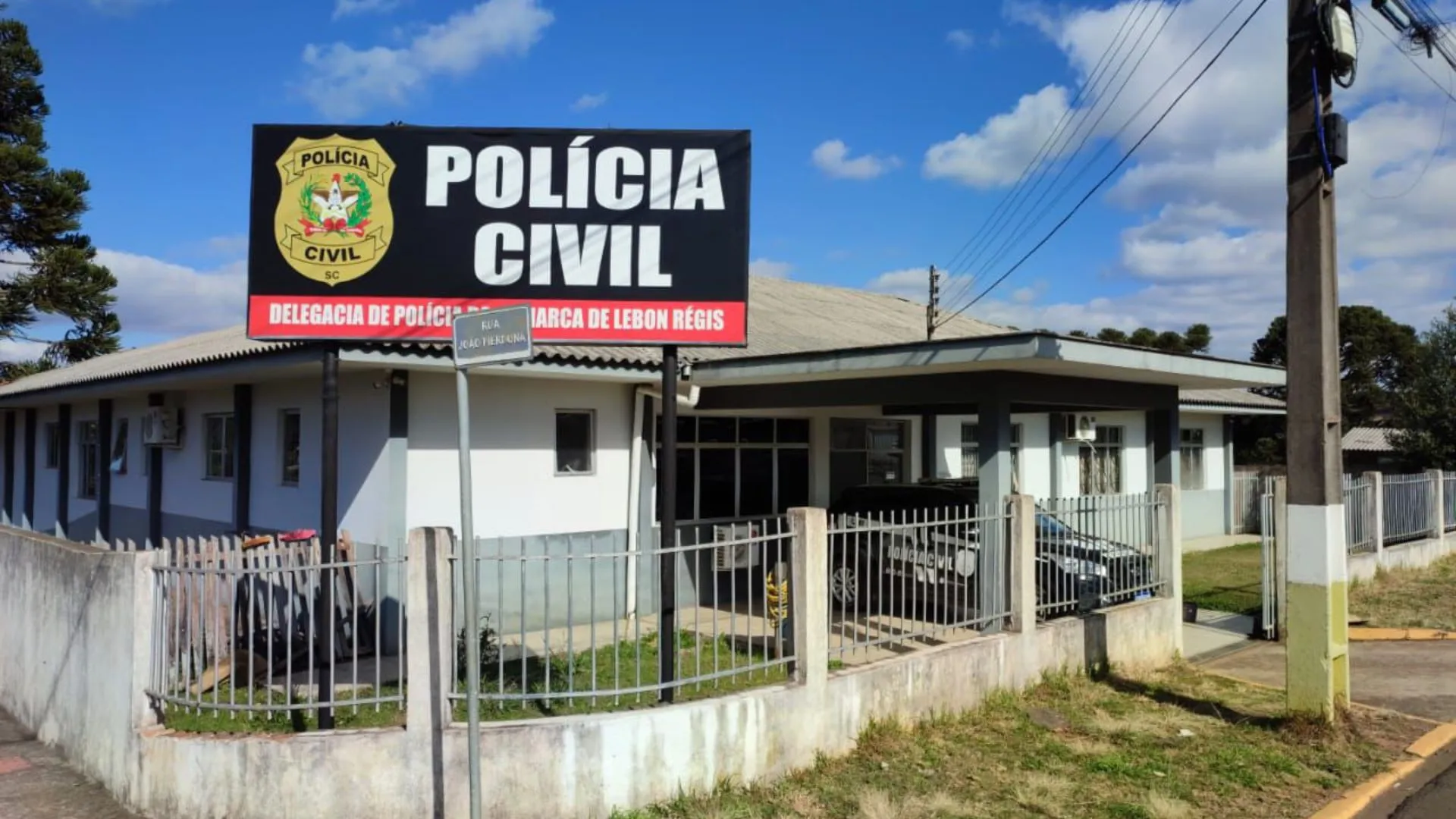 Homem é preso por homicídio com sentença definitiva