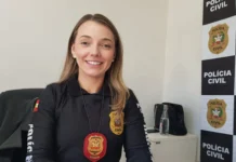 Nova delegada assume DPCAMI em Caçador após 12 anos