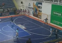 Futsal Videira Unimed perde em Rio do Sul e está fora da Copa SC