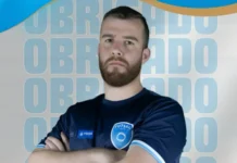 Gabriel Oliveira não é mais técnico do Futsal Videira Unimed
