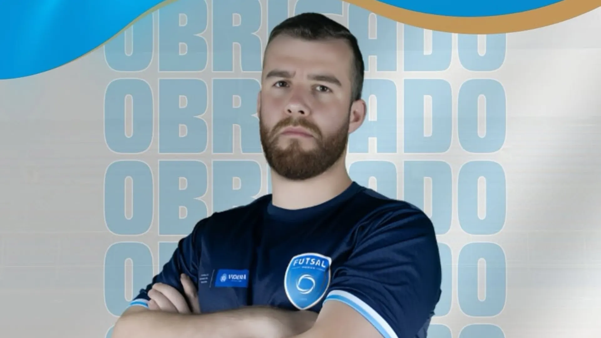 Gabriel Oliveira não é mais técnico do Futsal Videira Unimed