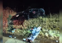 Homem morre e outro fica gravemente ferido após briga em bar