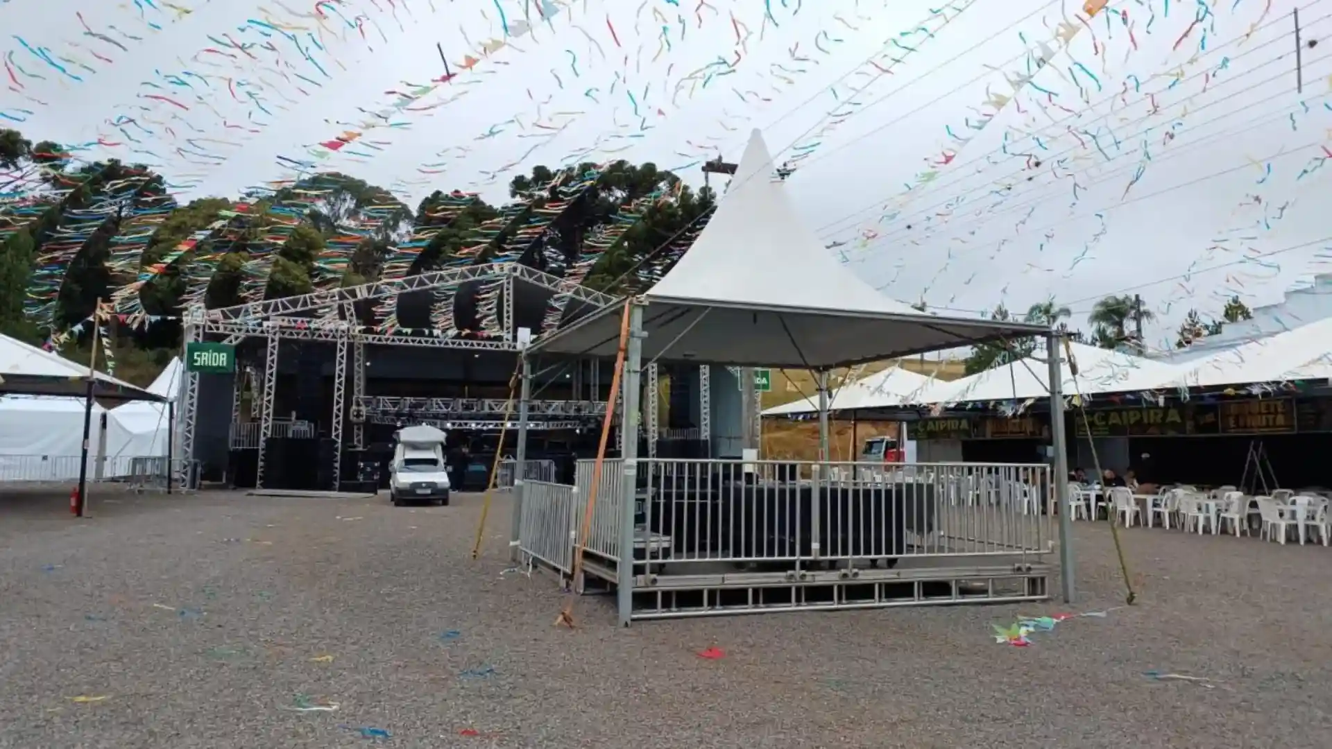 Iomerê celebra 30 anos com festa julina e shows