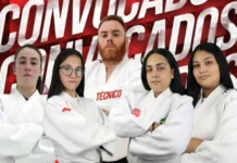 Judocas da AVJ representarão Santa Catarina no Brasileiro Júnior de Judô