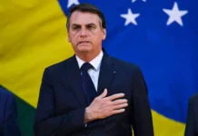 Bolsonaro usará tornozeleira eletrônica por ordem do STF