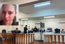 Júri do caso Vanessa Martins começa com tensão e versões contraditórias