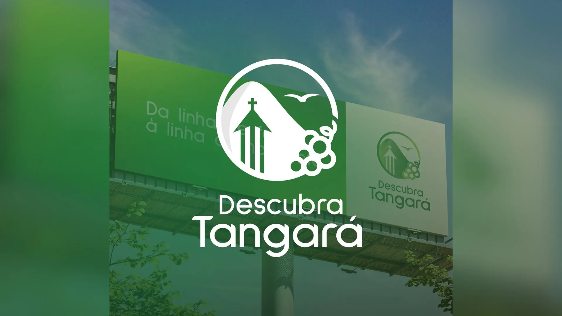 Marca Turística de Tangará
