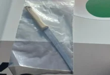 Mulher é esfaqueada e PM prende marido em Caçador