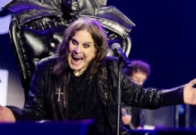 Morre Ozzy Osbourne aos 76 anos