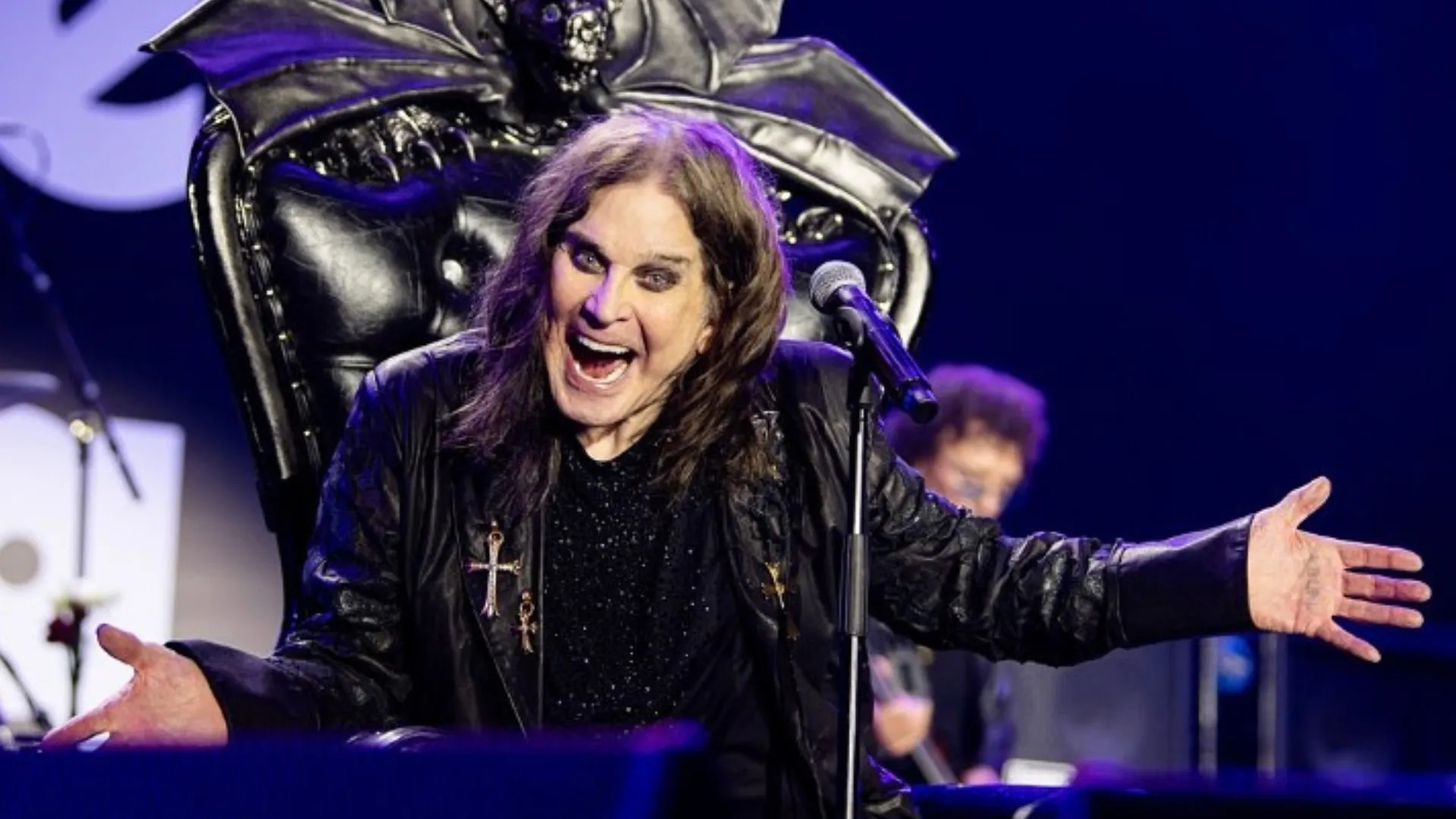 Ozzy Osbourne