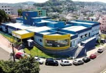 CEMEI Bonavita tem aulas suspensas após alagamento causado por falha hidráulica