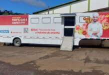 Pinheiro Preto recebe curso de Panificação e Confeitaria com foco em prática e empreendedorismo