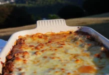 Tradição Italiana: Lasanha à Bolonhesa com massa fresca