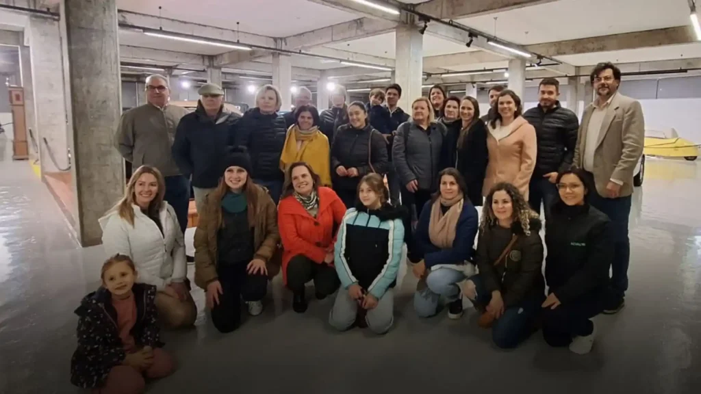Videira quer se consolidar como destino turístico de destaque em Santa Catarina