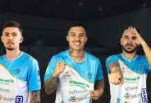 Futsal Videira Unimed vence Concórdia por 4 a 3 e se despede com moral da Copa SC