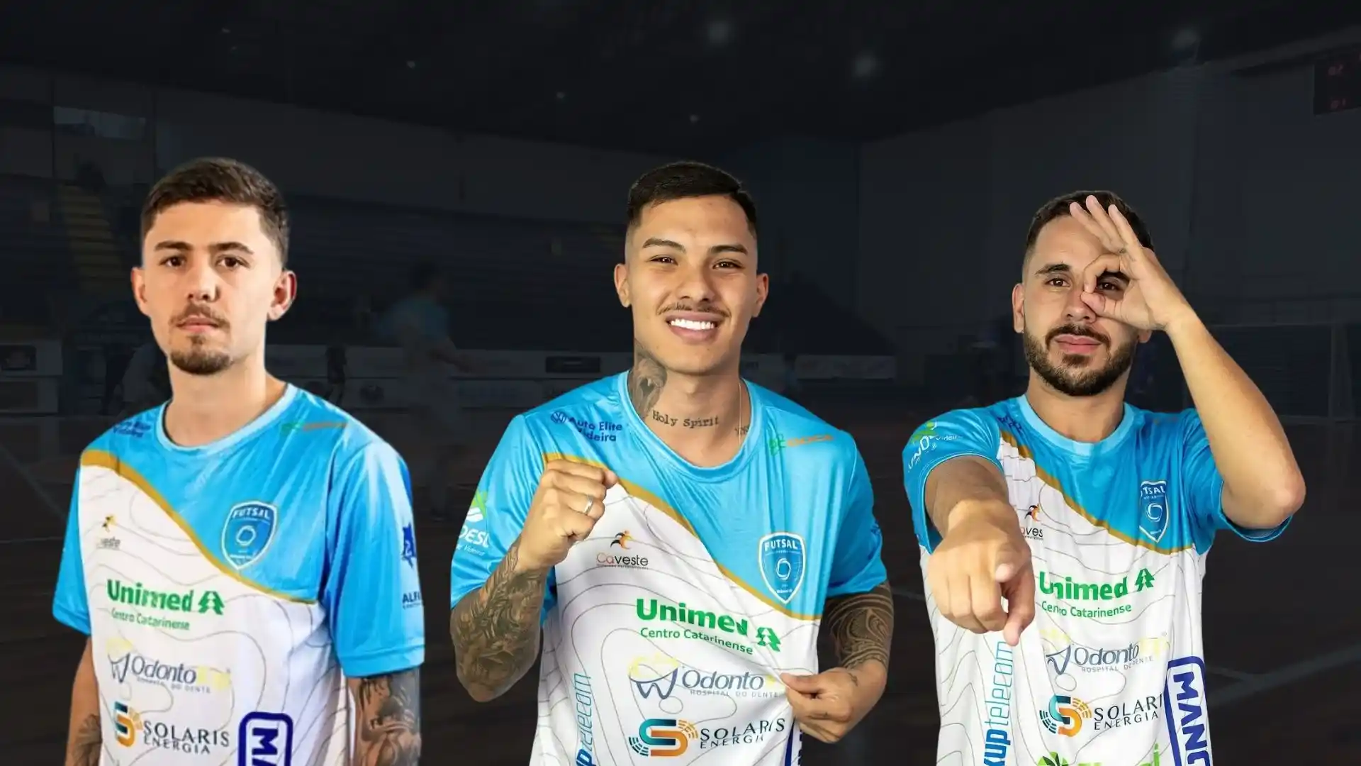 Futsal Videira Unimed vence Concórdia por 4 a 3 e se despede com moral da Copa SC