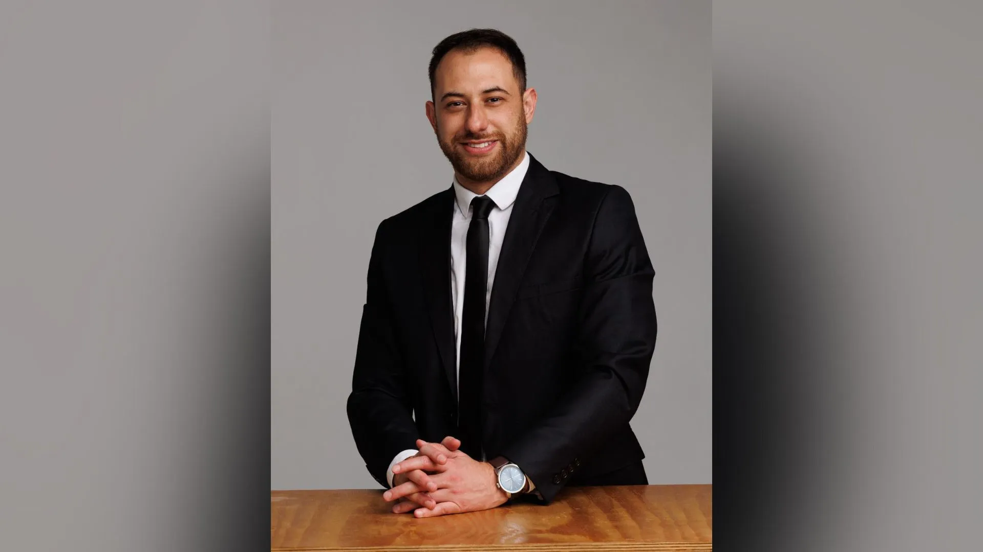 Lucas Filipini é o novo Procurador-Geral de Caçador