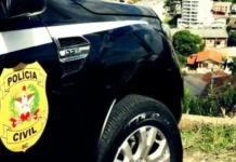 Trio é preso por roubo em Monte Carlo após investigação da Polícia