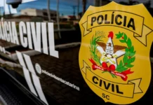 Foragido por homicídio no Paraná é capturado em Videira