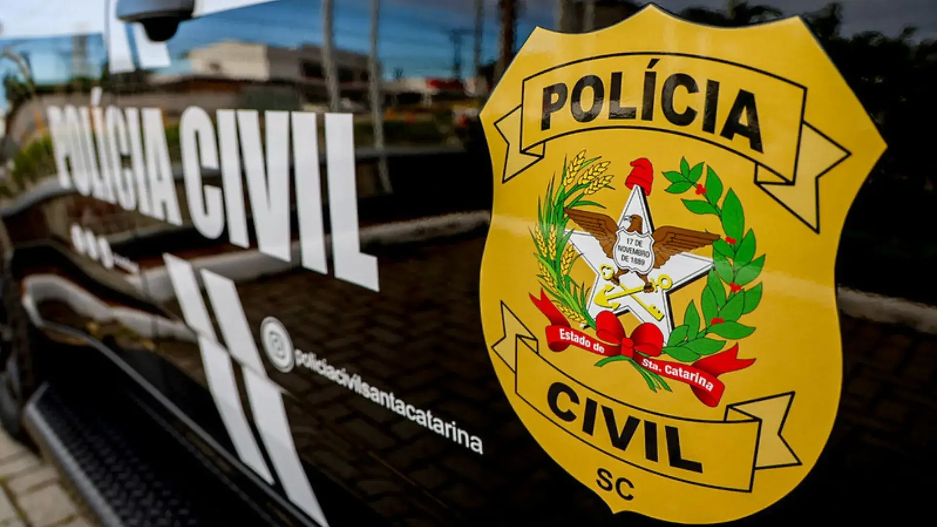 Polícia Civil SC