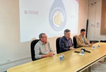 Caçador inicia maior obra de saneamento da história