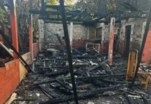 Suspeito é preso por matar mulher queimada no Oeste de SC