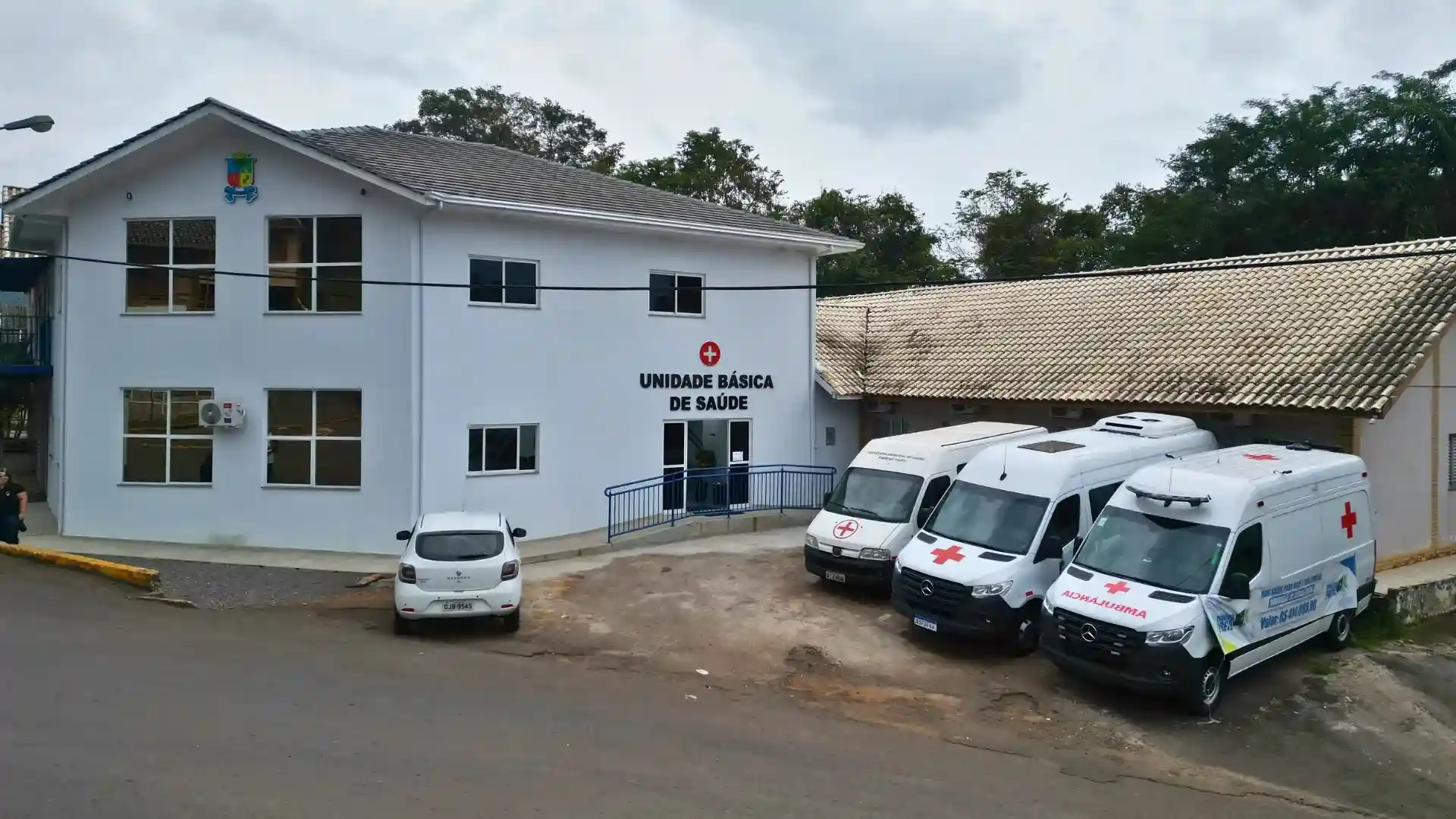 UBS Pinheiro Preto