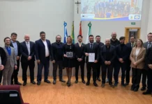 Unoesc Videira recebe Moção de Aplausos da Câmara