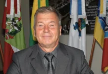 Vice-prefeito de Pinheiro Preto e jovem ficam feridos em acidente