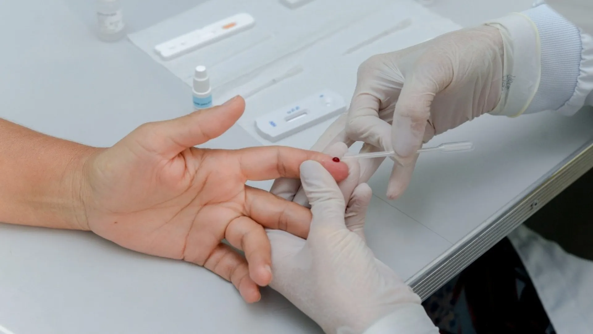 Videira prepara Dia D com vacinação e testes contra hepatites